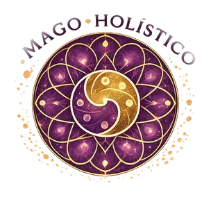 Mandala Mago Holístico